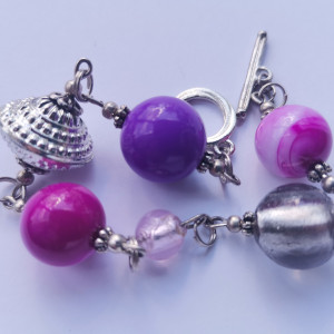 Bransoletka uniwersalna etno boho