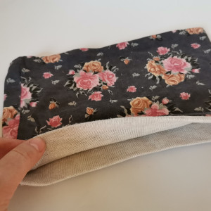 Opaska bawełniana na podszewce