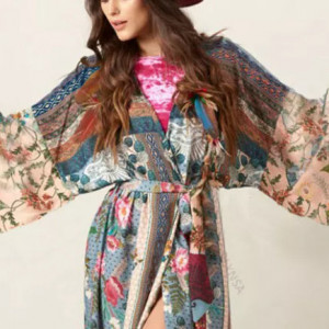 narzutka kimono rozmiar M /L