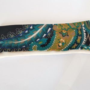 Opaska dzianina na podszewce