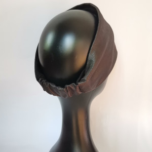 Opaska skóropodobna na podszewce