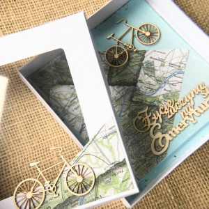 074, Kartka z okazji przejścia na emeryturę