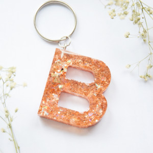 Brelok Literak - "B"