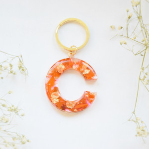 Brelok Literak - "C"