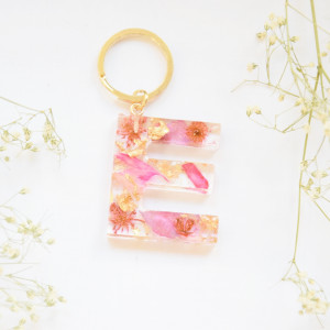 Brelok Literak - "E"