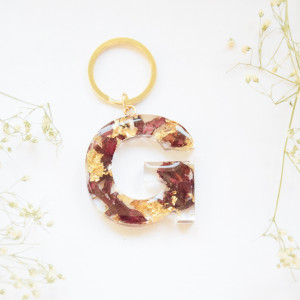 Brelok Literak - "G"