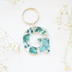 Brelok Literak - "G"