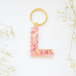 Brelok Literak - "L"