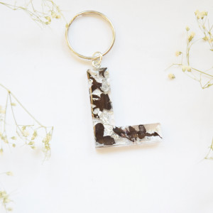 Brelok Literak - "L"