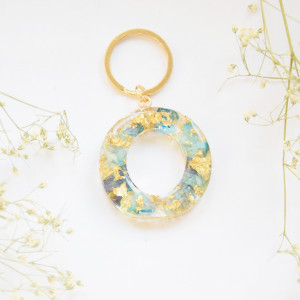 Brelok Literak - "O"