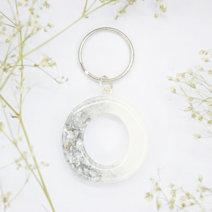 Brelok Literak - "O"