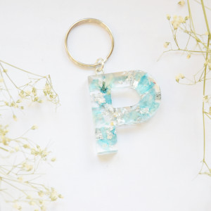 Brelok Literak - "P"