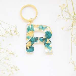 Brelok Literak - "R"