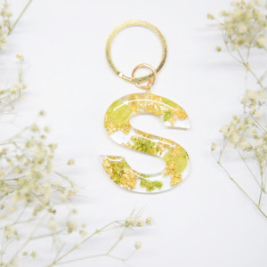 Brelok Literak - "S"