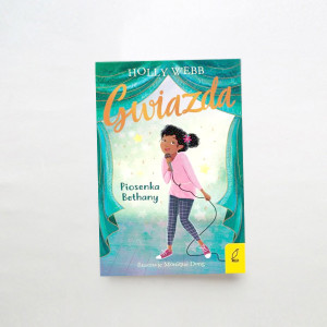 nowa książka Piosenka Bethany gwiazda, książka Holly Webb Gwiazda Piosenka Bethany