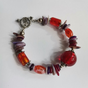 Bransoletka uniwersalna etno boho