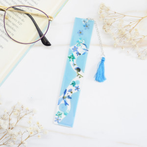 Zakładka do książki Lava Lamp - błękit