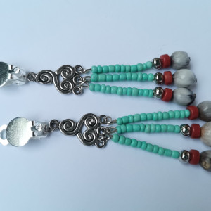 Klipsy lekkie etno folk