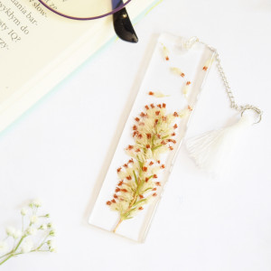 Kompaktowa zakładka - wrzosiec