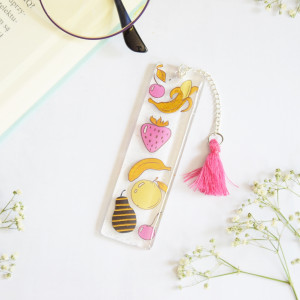 Kompaktowa zakładka - owocowy miks