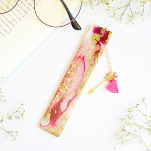 Zakładka do książki - amazonka