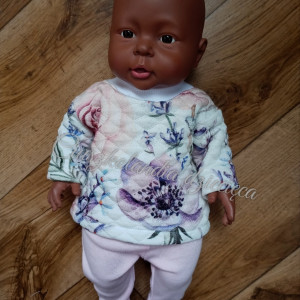 Komplet dla lalki 38-40cm