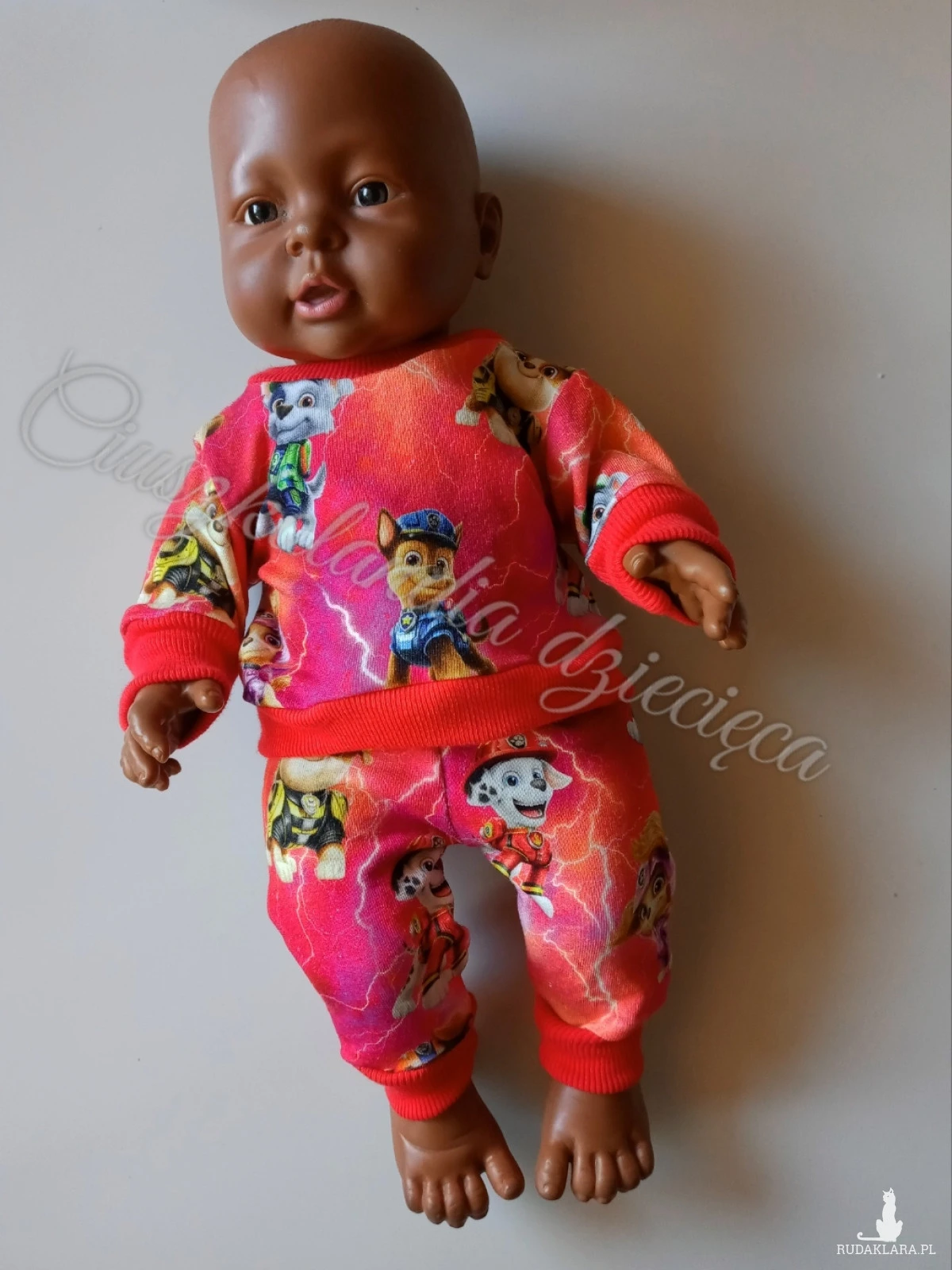 Komplet dla lalki 38-40cm