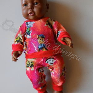 Komplet dla lalki 38-40cm