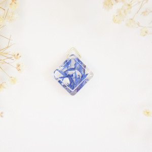 Zawieszka do naszyjnika - chaber