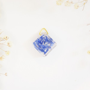 Zawieszka do naszyjnika - chabry