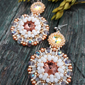 ,,brzoskwiniowy oplot,,