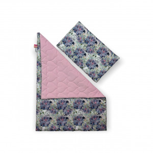 Komplet pościeli Kwiaty (373718)