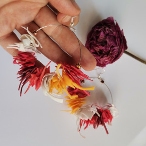 Kolczyki :mentalność hieny miała