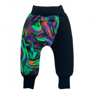 Baggy  rozmiar 80 Mazy (424587)