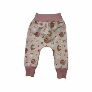 Baggy  rozmiar 80 Boho Space Róż (424598)