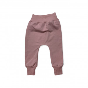 Baggy  rozmiar 80 Brudny róż (424602)