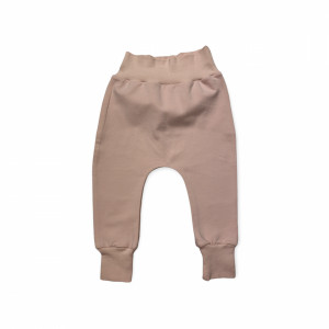 Baggy  rozmiar 80 Róż pudrowy (424604)