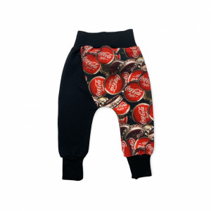 Baggy  rozmiar 80 Coca-cola (393116)