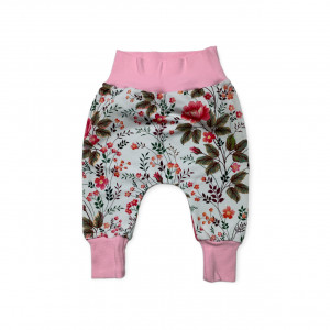 Baggy  rozmiar 62 Łąka (424610)