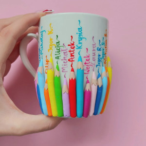 Kubek Dzień Nauczyciela