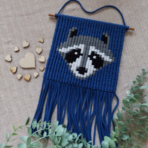 Makrama makatka SZOP PRACZ