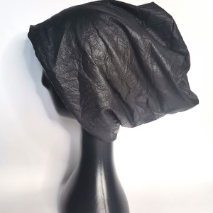 czapka czarna skoropodobna