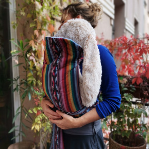 mei tai nosidełko dla dzieci