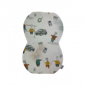 Naramiennik do odbijania dziecka po jedzeniu Alpaki (424615)