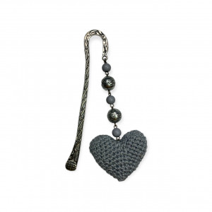 Zakładka do książki - Szydełkowe serce (424628)