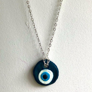naszyjnik z okiem proroka