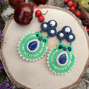 Yoko - kolczyki sutasz