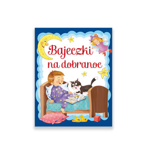 nowa książka dla dzieci, bajeczki dla dzieci, książka z bajkami, bajki książka, bajeczki na dobranoc