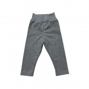 Leginsy Szare  rozmiar 74 (424650)