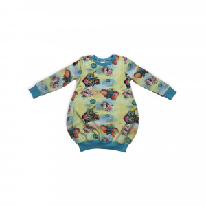 Sukienka Słonie rozmiar 74 (355513)